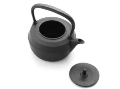 ORYOKI Tetsubin, Wasserkessel Gusseisen 1,1 l TSURI, Iwachu (IH)
