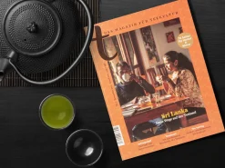 ORYOKI t - Magazin - Second Flush