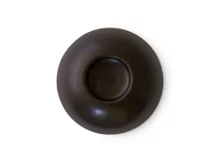 ORYOKI Trinkbecher Sakura Yunomi Tamago, schwarz