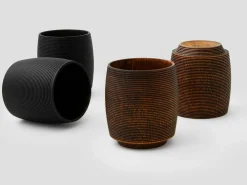 ORYOKI Trink-Becher Turari Wan S, braun