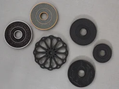 ORYOKI Untersetzer Iwachu Wagiku, Ø 17,5 cm