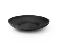 ORYOKI Untertasse Chataku KURO, Holz