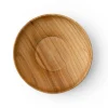 ORYOKI Untertasse Chataku OIL, Holz