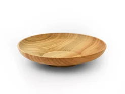ORYOKI Untertasse Chataku OIL, Holz