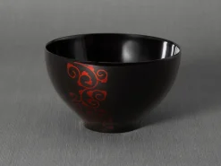 ORYOKI Urushi Raku wan Karakusa, 450 ml