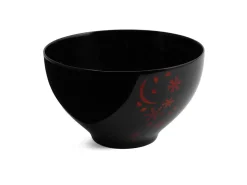 ORYOKI Urushi Raku wan Sunofureku, 450 ml