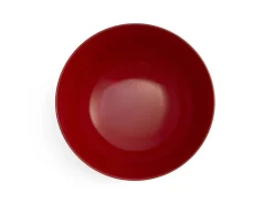 ORYOKI Urushi Reisschale Kenro L, rot