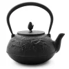 ORYOKI Wasserkessel Gusseisen 1,5 l, UMA, Iwachu