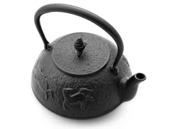 ORYOKI Wasserkessel Gusseisen 1,5 l, UMA, Iwachu