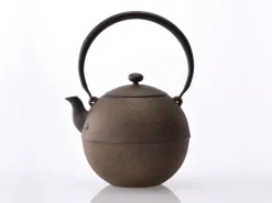 ORYOKI Wasserkessel Gusseisen Maru, 1,5 L