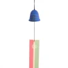 ORYOKI Windspiel, Furin Hamon Blau