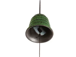 ORYOKI Windspiel, Furin Hamon Grün