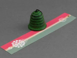 ORYOKI Windspiel, Furin Hamon Grün