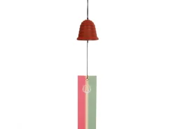 ORYOKI Windspiel, Furin Hamon Orange