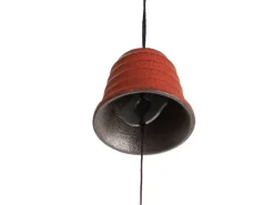 ORYOKI Windspiel, Furin Hamon Orange